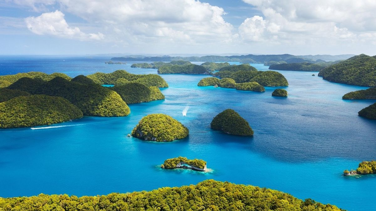 Palau nabídne výhody turistům, kteří budou ohleduplní k místní přírodě